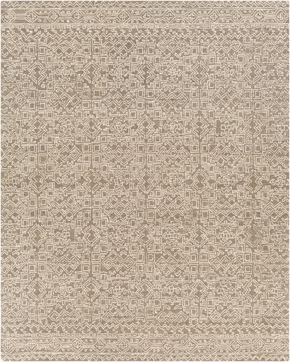 Newcastle NCS-2309 8' x 10' Handmade Wool Area Rug