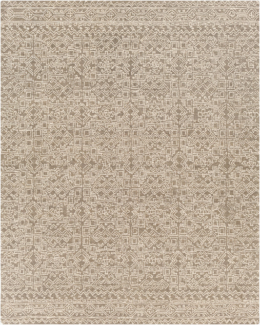 Newcastle NCS-2309 8' x 10' Handmade Wool Area Rug