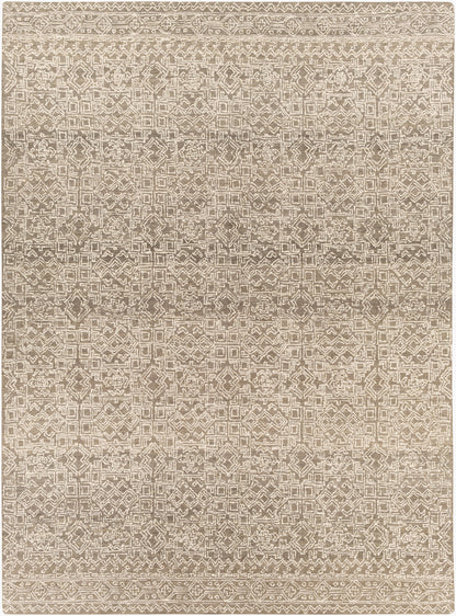 Newcastle NCS-2309 9' x 12' Handmade Wool Area Rug