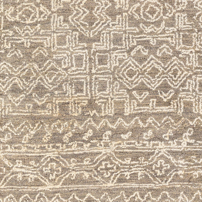 Newcastle NCS-2309 2' x 3' Handmade Wool Accent Rug