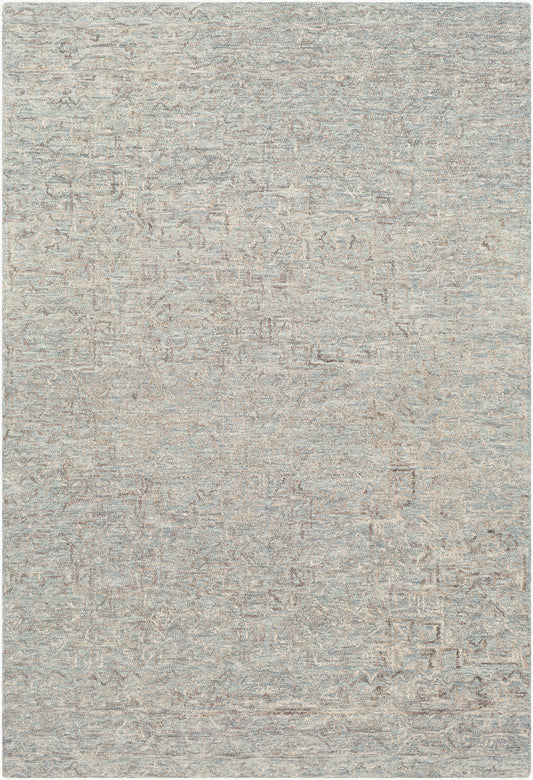 Newcastle NCS-2310 2' x 3' Handmade Wool Accent Rug