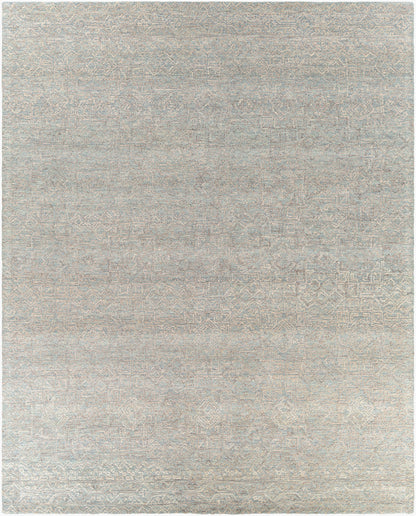 Newcastle NCS-2310 8' x 10' Handmade Wool Area Rug