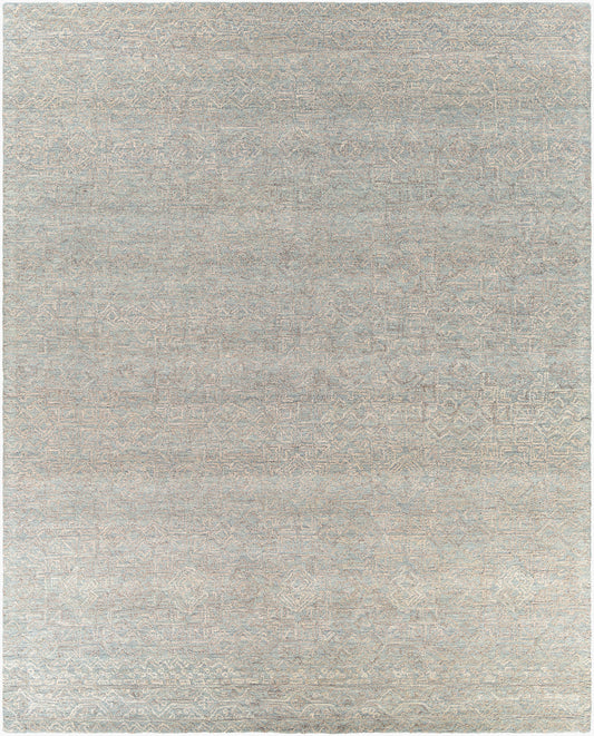 Newcastle NCS-2310 8' x 10' Handmade Wool Area Rug