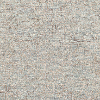 Newcastle NCS-2310 2' x 3' Handmade Wool Accent Rug