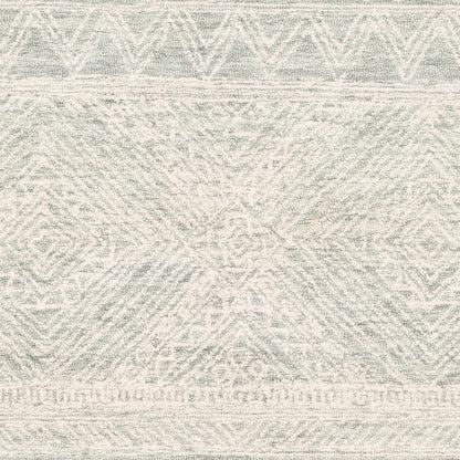 Newcastle NCS-2312 2' x 3' Handmade Wool Accent Rug