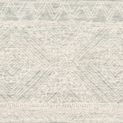 Newcastle NCS-2312 8' x 10' Handmade Wool Area Rug