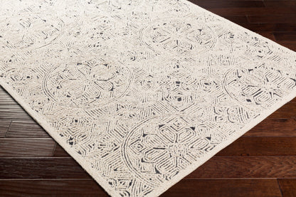 Newcastle NCS-2315 2' x 3' Handmade Wool Accent Rug