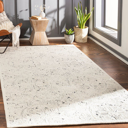 Newcastle NCS-2315 2' x 3' Handmade Wool Accent Rug