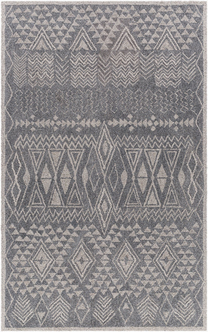 Newcastle NCS-2316 2' x 3' Handmade Wool Accent Rug