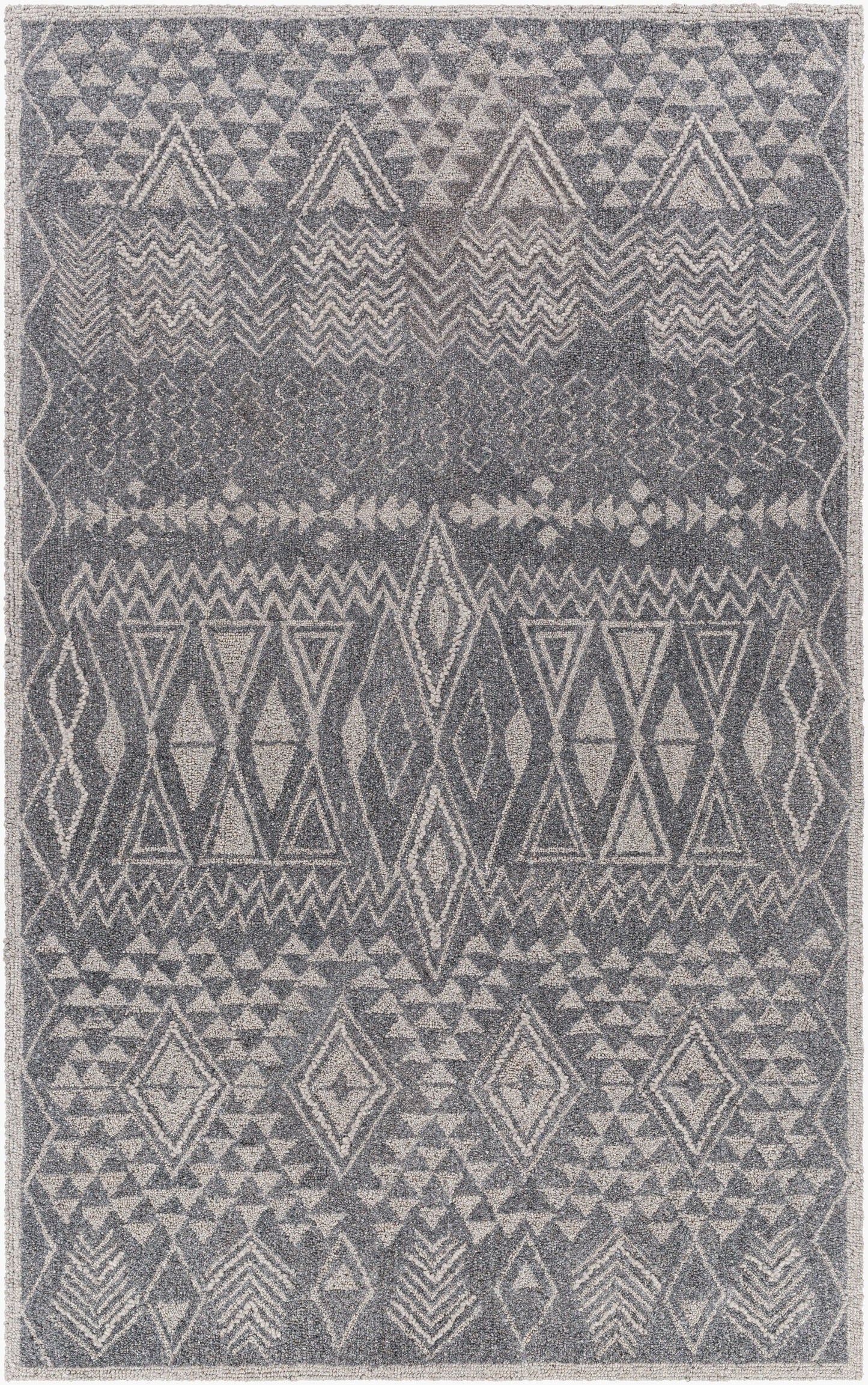 Newcastle NCS-2316 Hand Tufted Rug