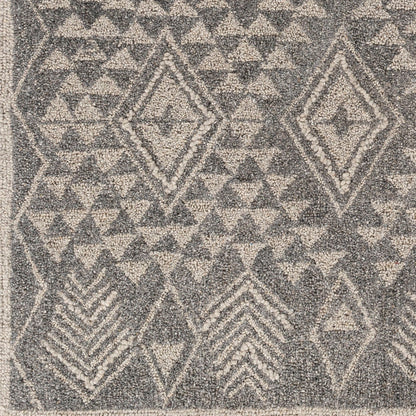 Newcastle NCS-2316 2' x 3' Handmade Wool Accent Rug