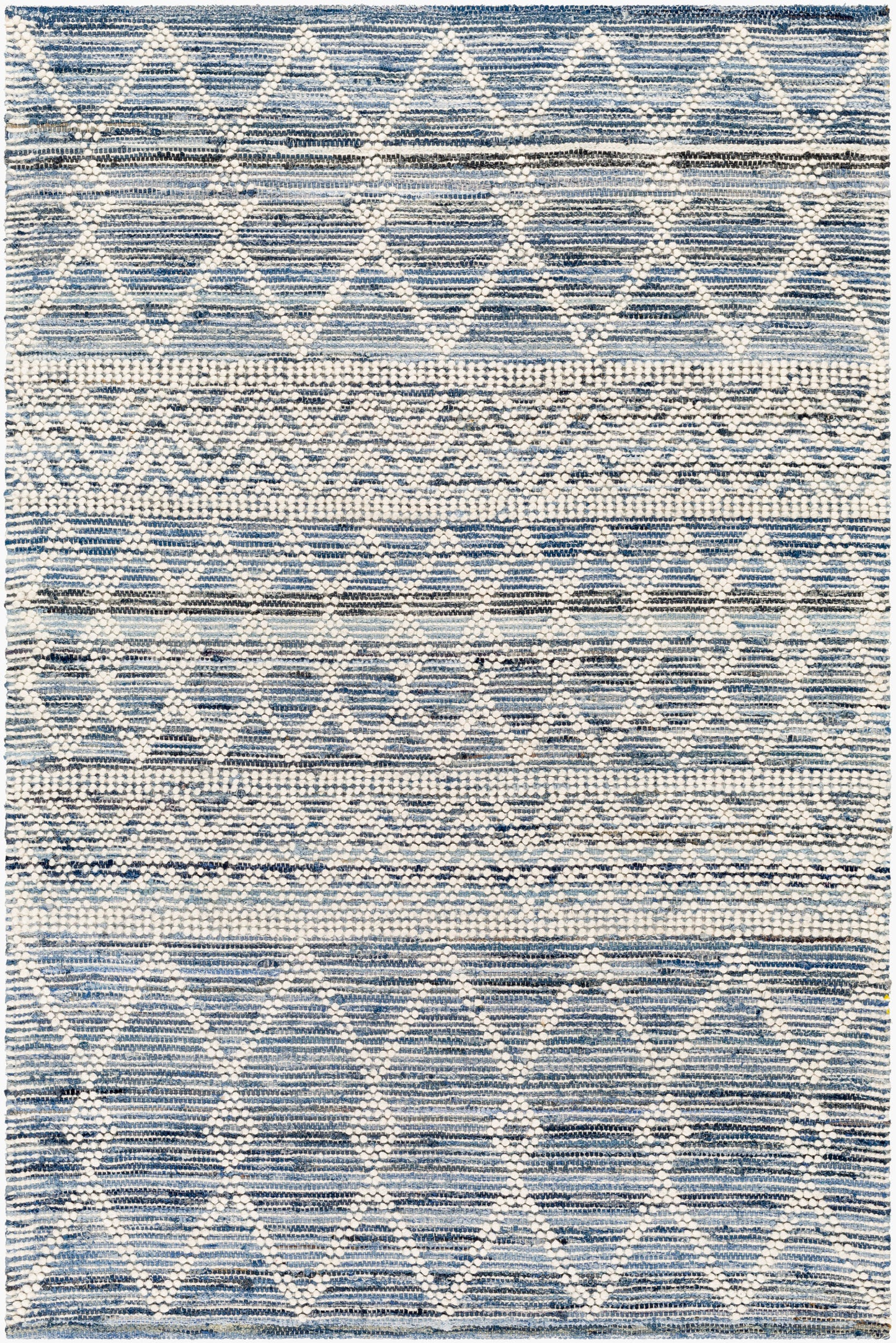 Nadine NDD-2301 2' x 3' Handmade Accent Rug