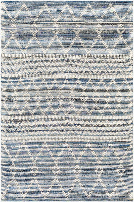 Nadine NDD-2301 2' x 3' Handmade Accent Rug