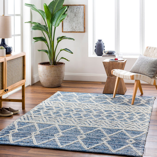 Nadine NDD-2301 2' x 3' Handmade Accent Rug