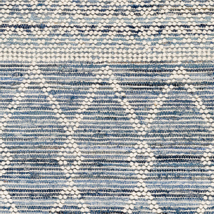 Nadine NDD-2301 8ft Runner Handmade Runner Rug