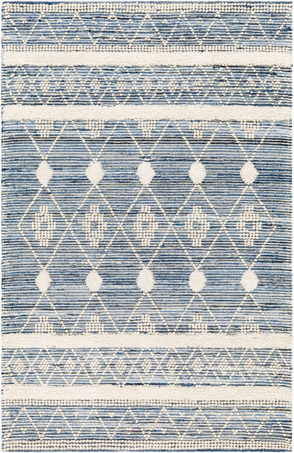 Nadine NDD-2302 2' x 3' Handmade Accent Rug
