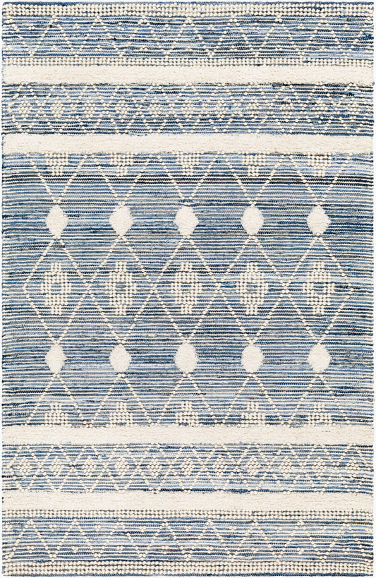 Nadine NDD-2302 2' x 3' Handmade Accent Rug
