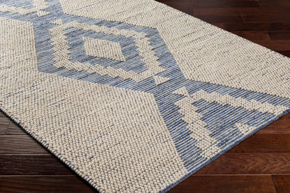Nadine NDD-2303 2' x 3' Handmade Accent Rug