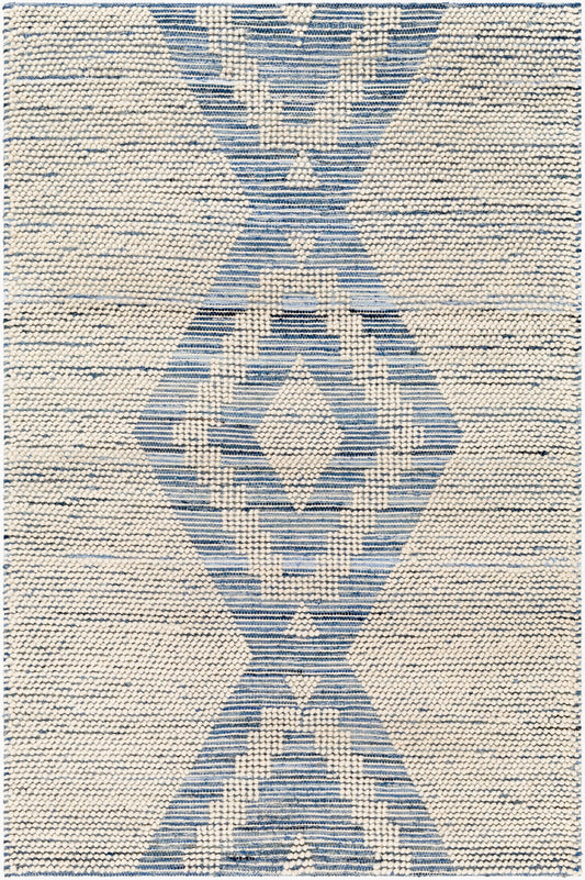 Nadine NDD-2303 5' x 7' Handmade Area Rug