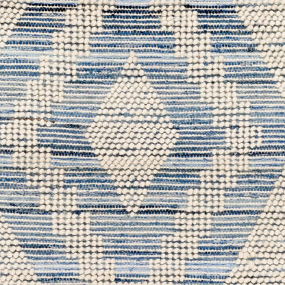 Nadine NDD-2303 2' x 3' Handmade Accent Rug