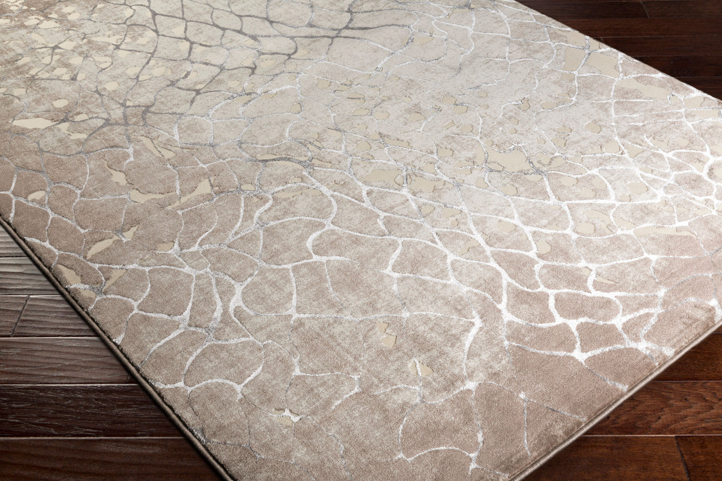 Neptune NEP-1001 8' x 11' Machine Woven Area Rug
