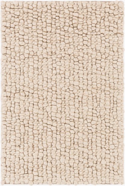 Neravan NER-1000 2' x 3' Handmade Wool Accent Rug