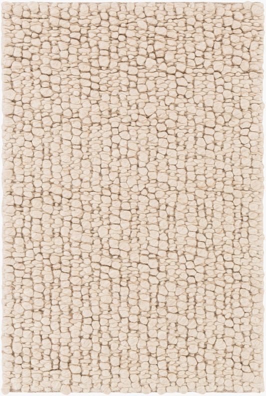 Neravan NER-1000 2' x 3' Handmade Wool Accent Rug