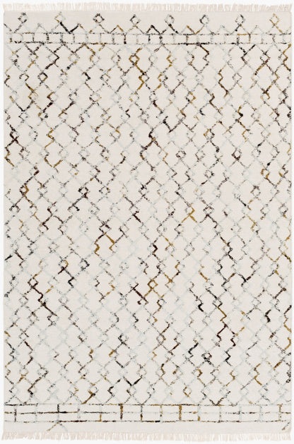 Nettie NET-1001 Hand Woven Rug