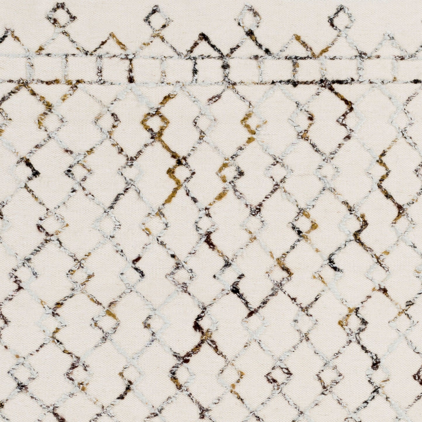 Nettie NET-1001 Hand Woven Rug