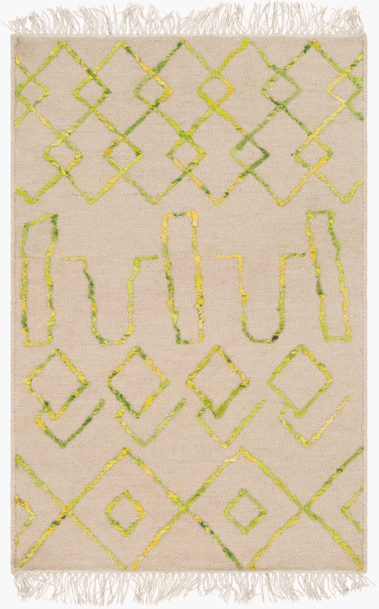 Nettie NET-1004 Hand Woven Rug
