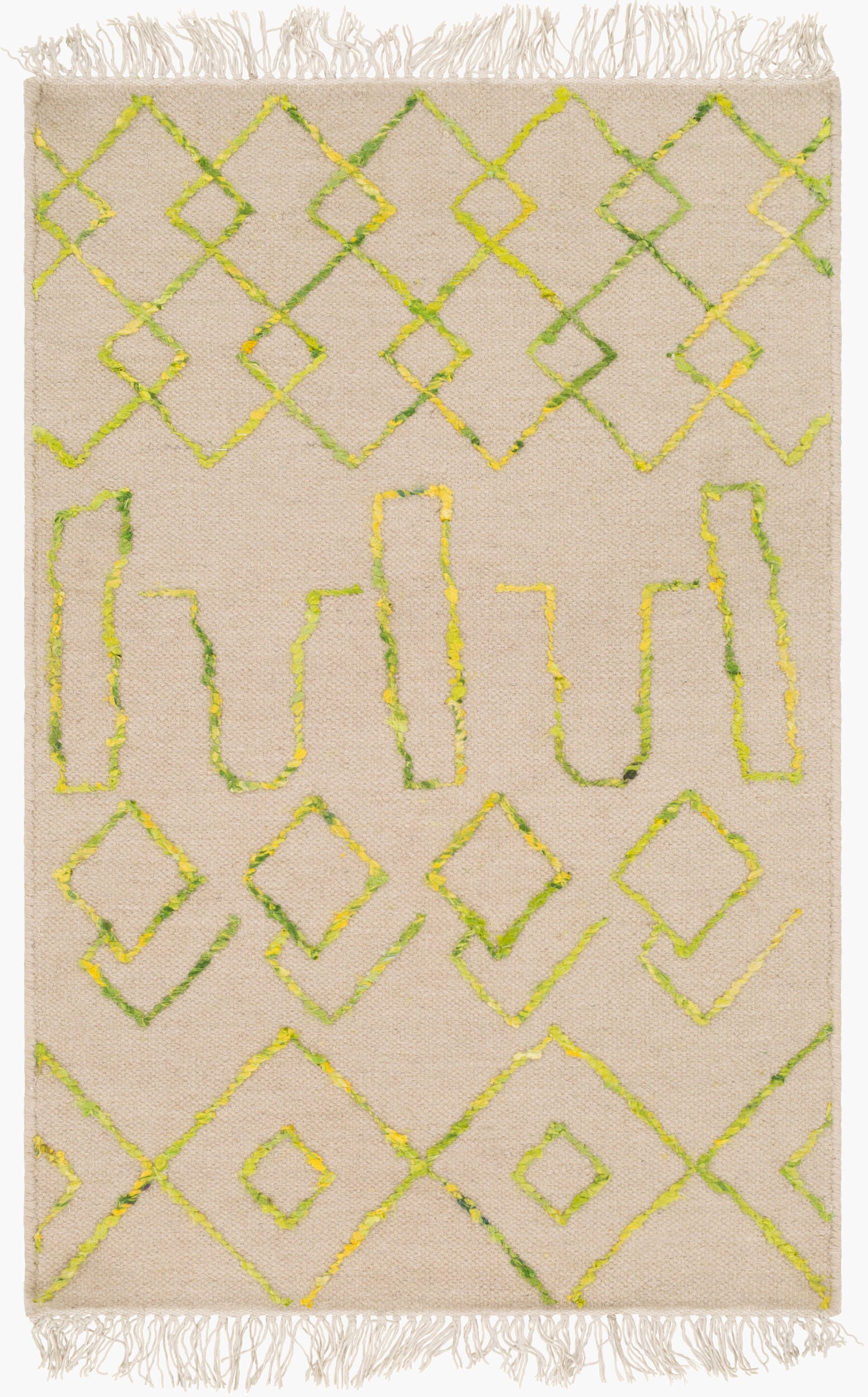 Nettie NET-1004 Hand Woven Rug