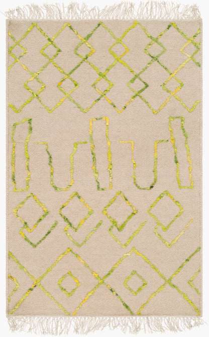 Nettie NET-1004 Hand Woven Rug