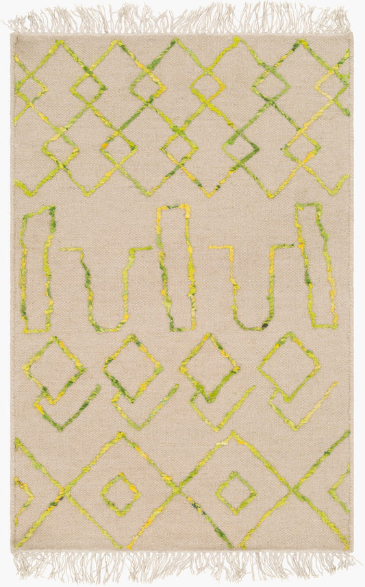 Nettie NET-1004 Hand Woven Rug