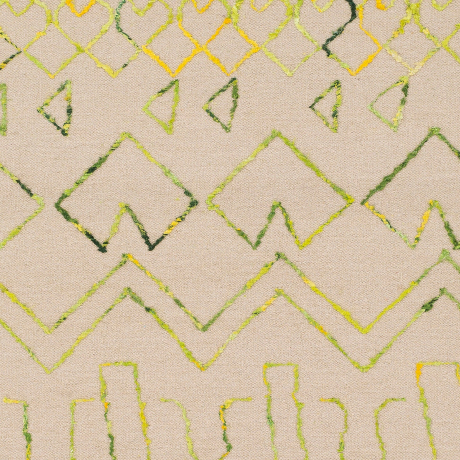 Nettie NET-1004 Hand Woven Rug