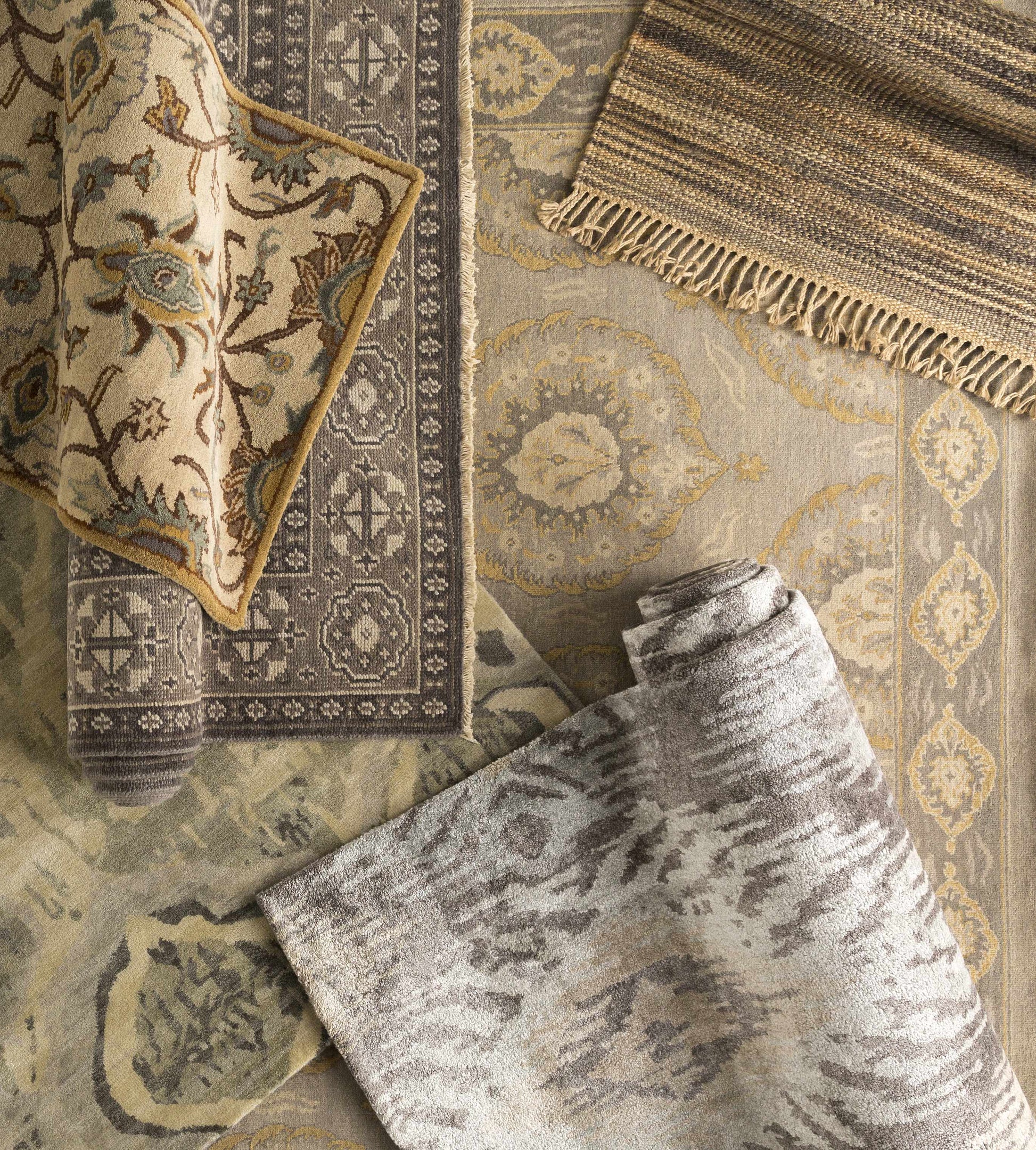 Cappadocia CPP-5011 Hand Knotted Rug