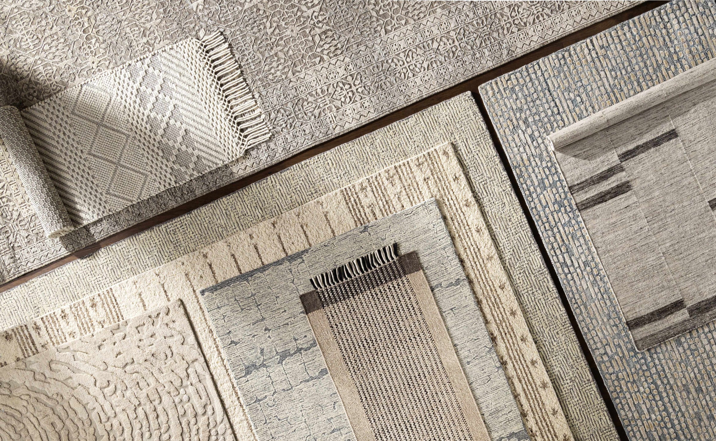 Scandi SCD-2305 Hand Woven Rug