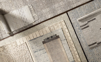 Saint Clair SIC-2303 Hand Woven Rug