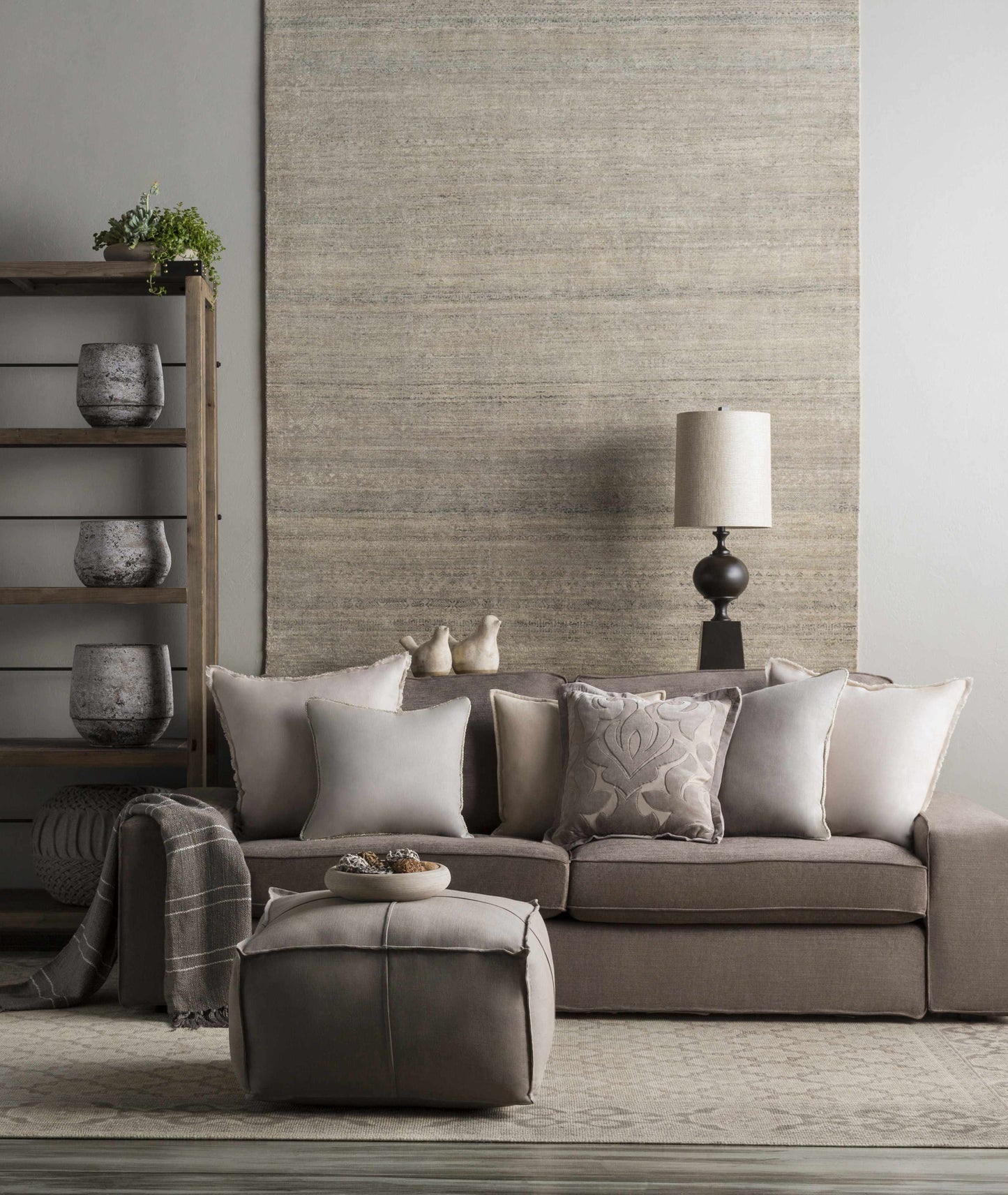 Cappadocia CPP-5002 Hand Knotted Rug