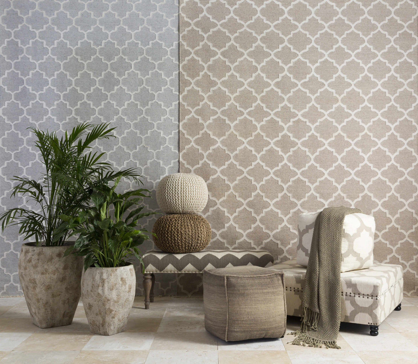 Isle ISL-3003 Hand Woven Rug