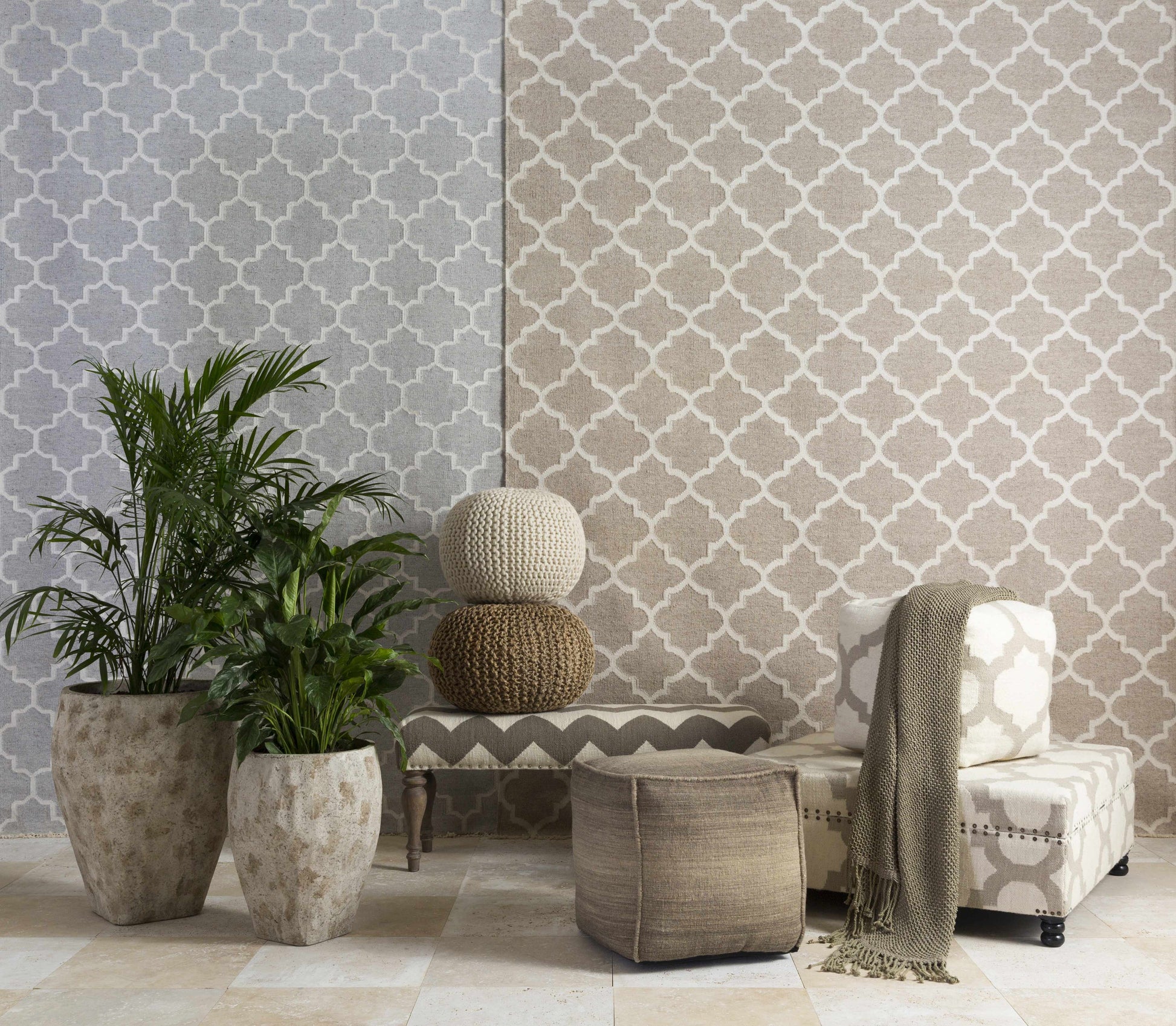 Isle ISL-3003 Hand Woven Rug