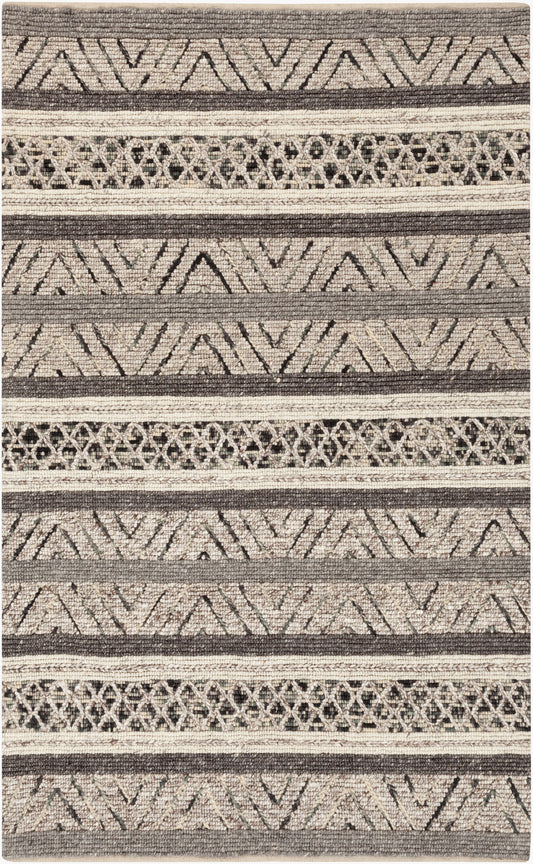 Nico NIC-7001 2' x 3' Handmade Accent Rug