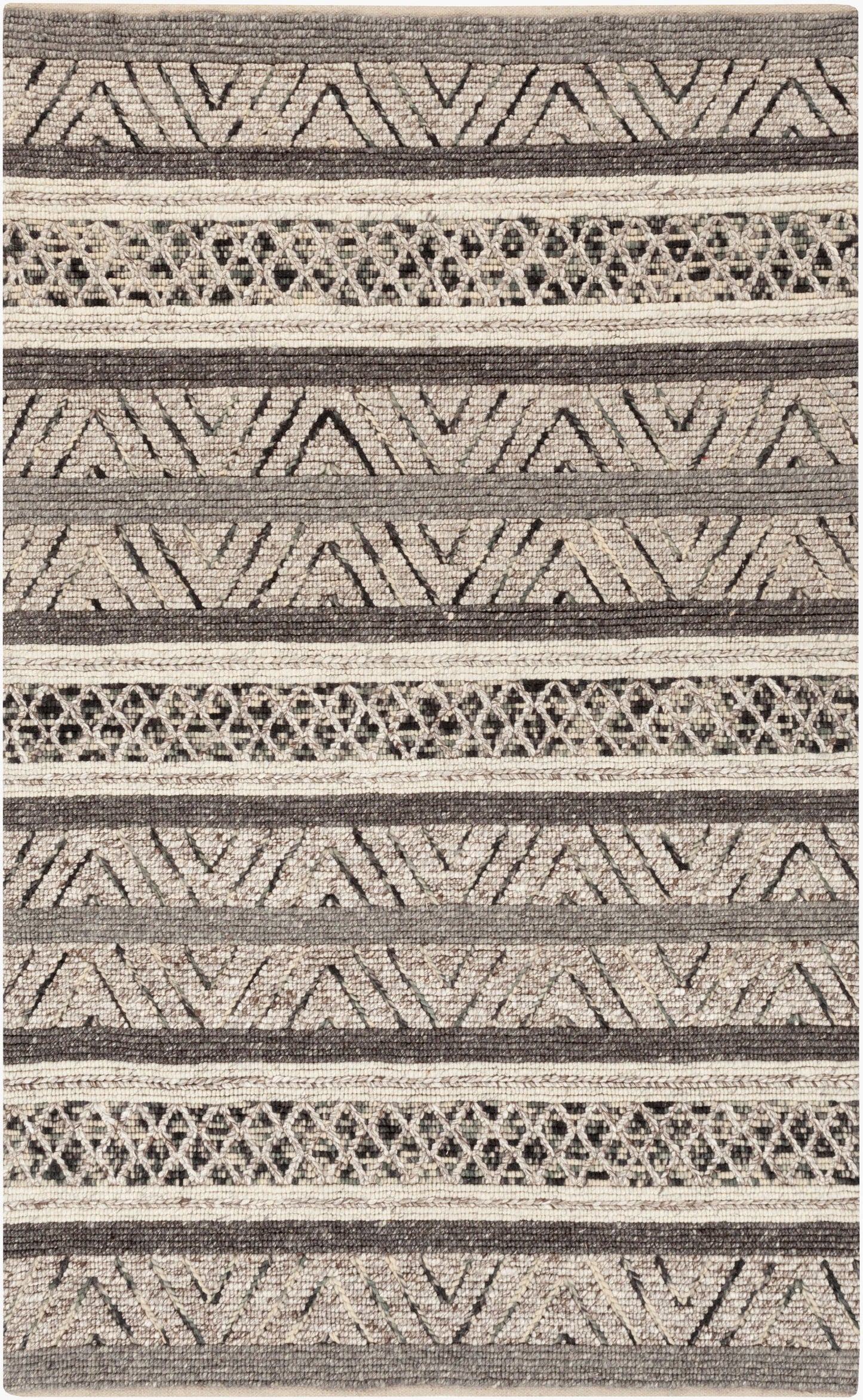 Nico NIC-7001 Hand Woven Rug