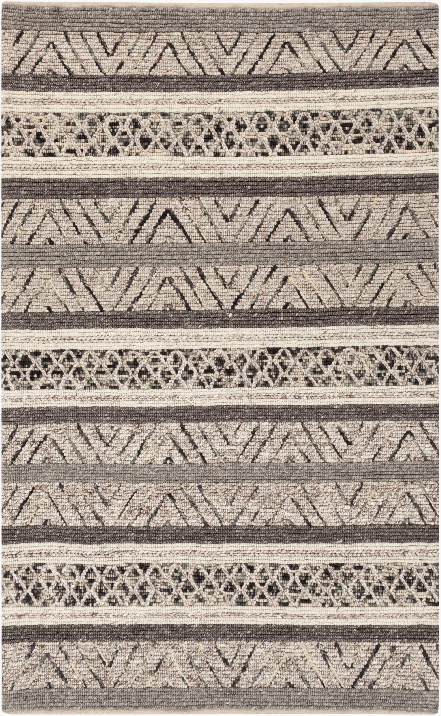 Nico NIC-7001 Hand Woven Rug