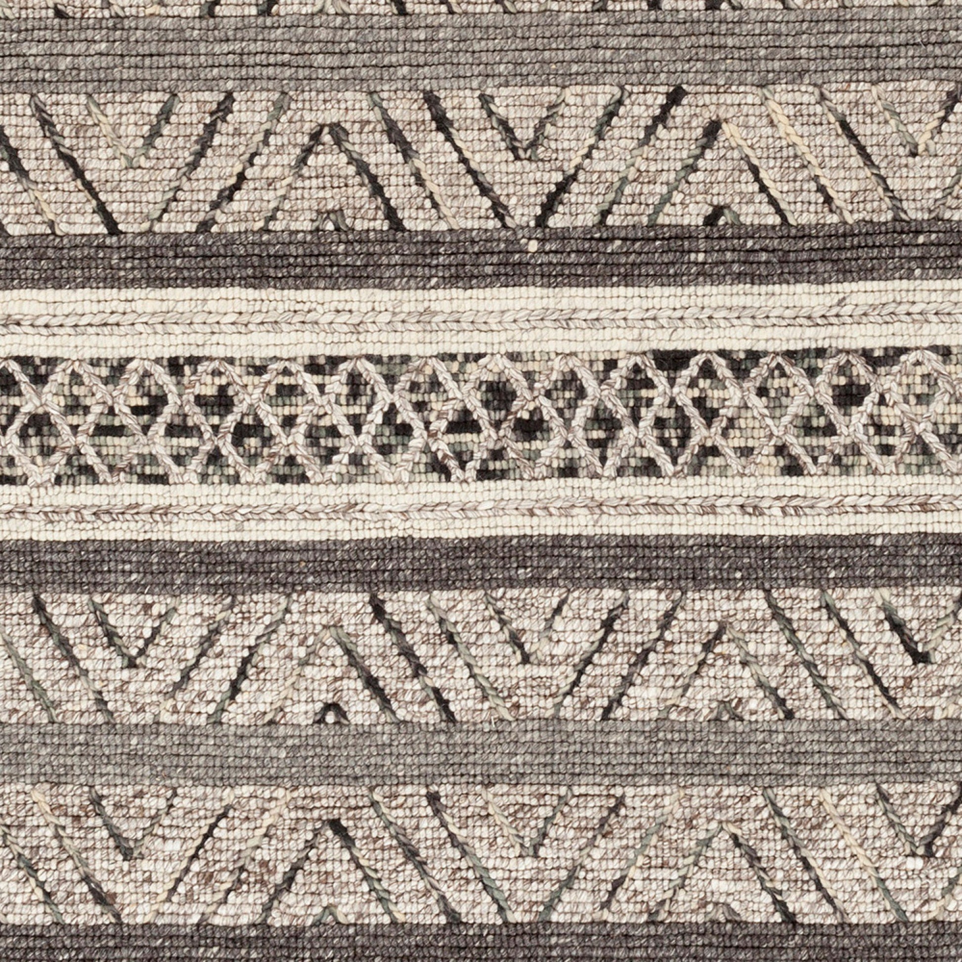 Nico NIC-7001 Hand Woven Rug