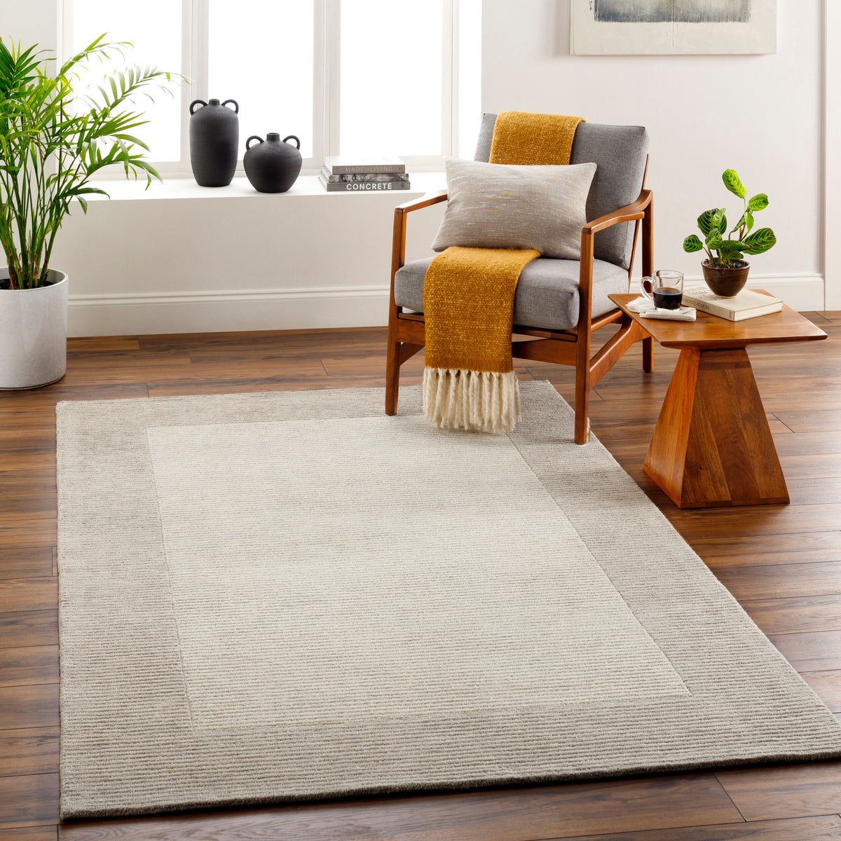 Nigde Hand Tufted Rug