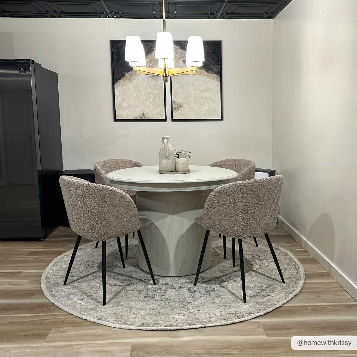 Rivaldo RVD-2310 Machine Woven Rug