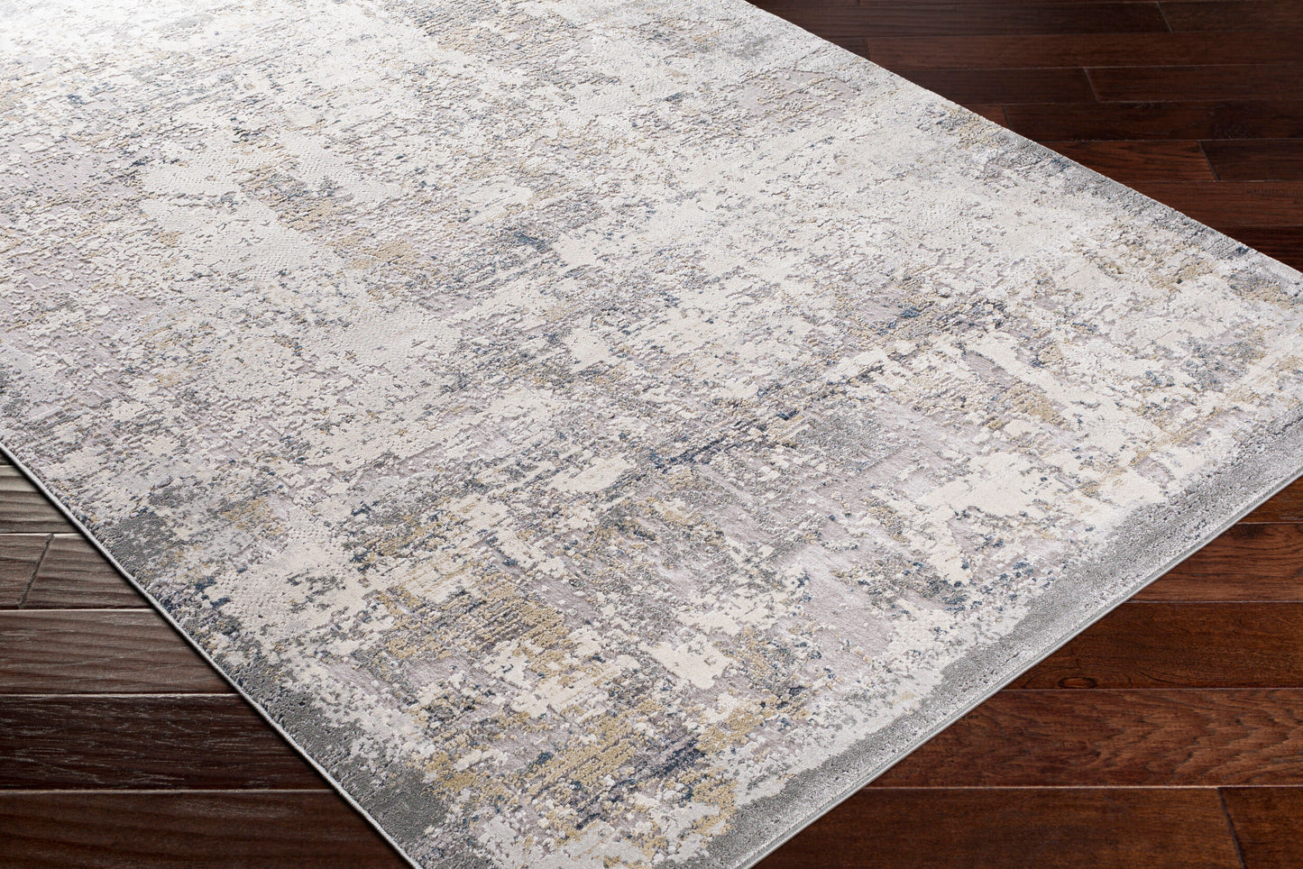 Alfombra tejida a máquina Norland NLD-2301 de 3,6 x 4,5 m