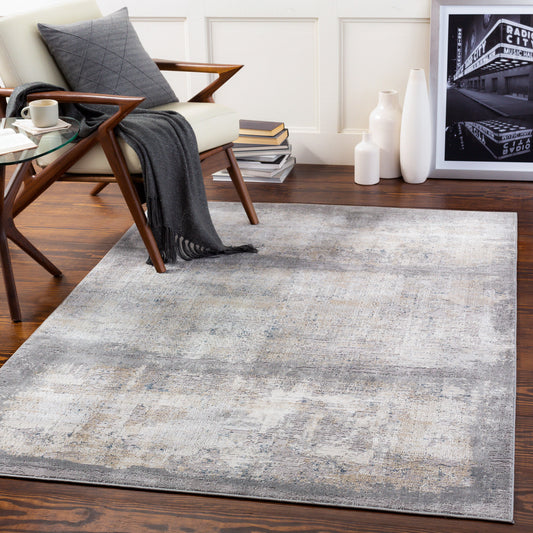 Alfombra tejida a máquina Norland NLD-2308 de 9' x 12'