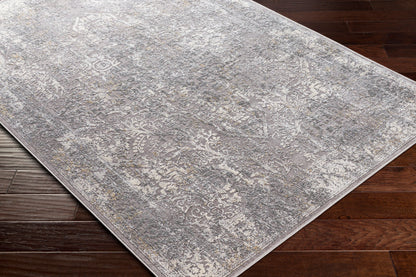 Alfombra tejida a máquina Norland NLD-2313 de 9' x 12'