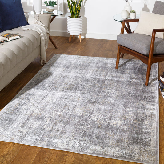 Alfombra tejida a máquina Norland NLD-2313 de 3,6 x 4,5 m